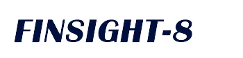 FINSIGHT-8 logo